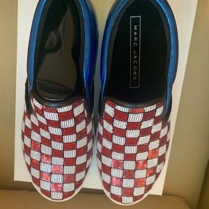 New Marc Jacobs sneakers.
